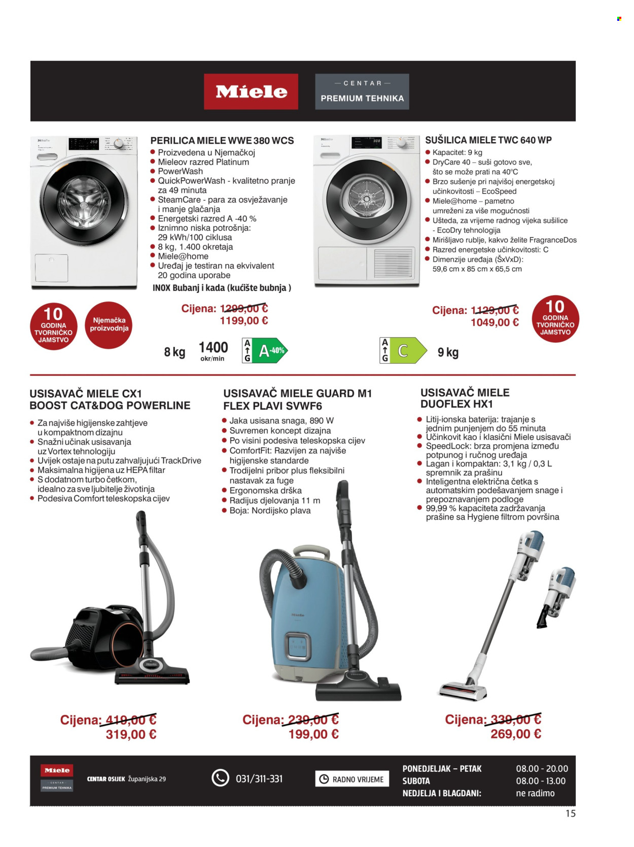 Centar Tehnike katalog - 31.08.2026. - 20.09.2026. Stranica 15