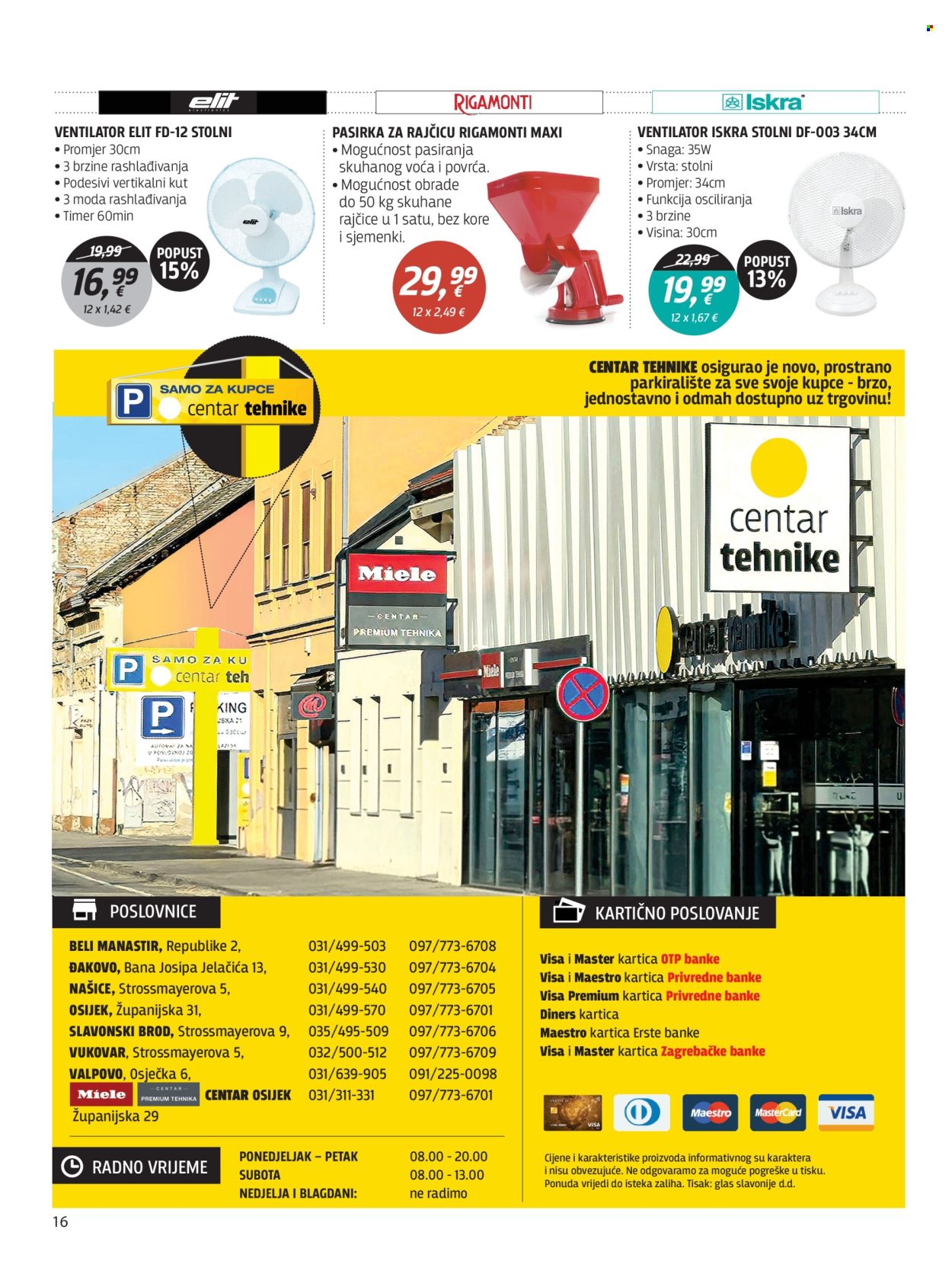 Centar Tehnike katalog - 31.08.2026. - 20.09.2026. Stranica 16