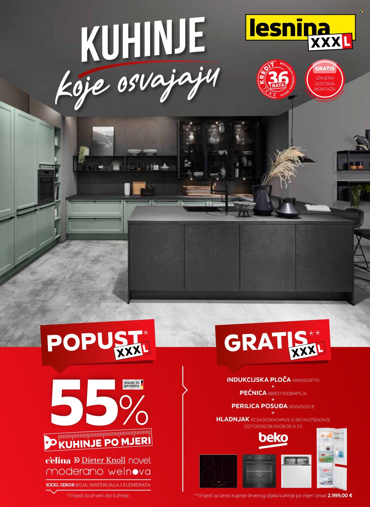 Lesnina katalog - 01.09.2026. - 23.09.2026. Stranica 1