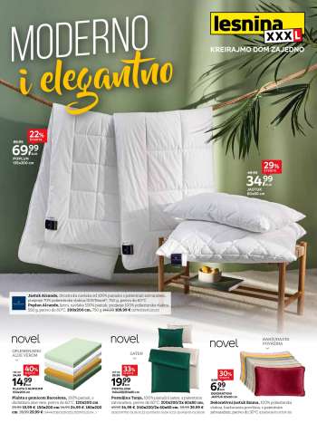 Lesnina katalog - 01.09.2026. - 23.09.2026.