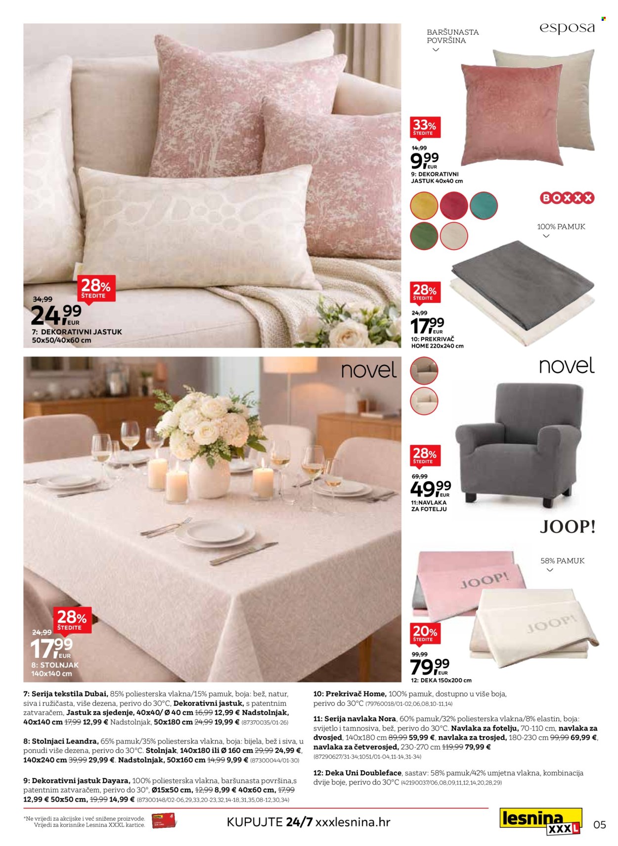 Lesnina katalog - 01.09.2026. - 23.09.2026. Stranica 5