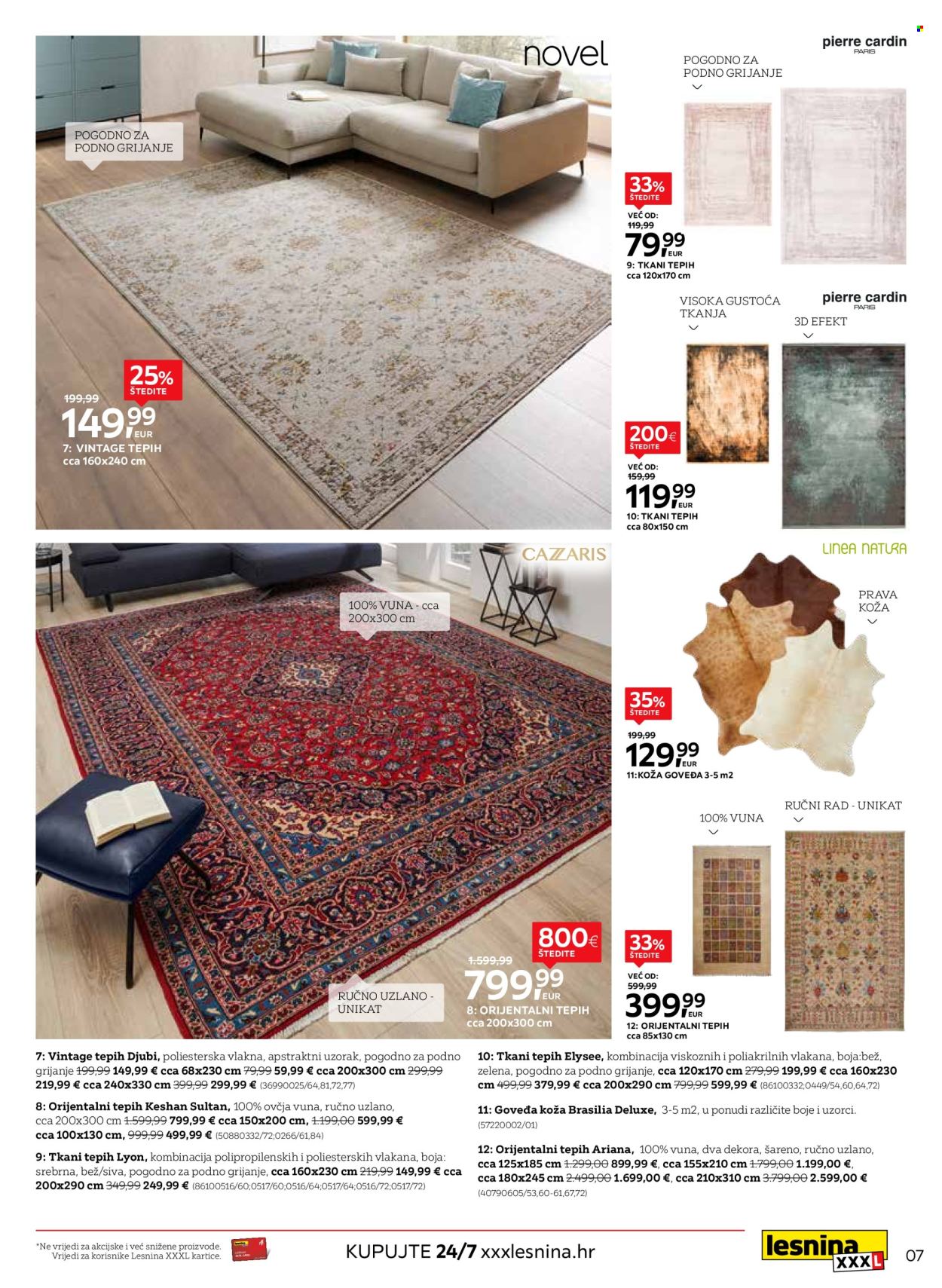 Lesnina katalog - 01.09.2026. - 23.09.2026. Stranica 7