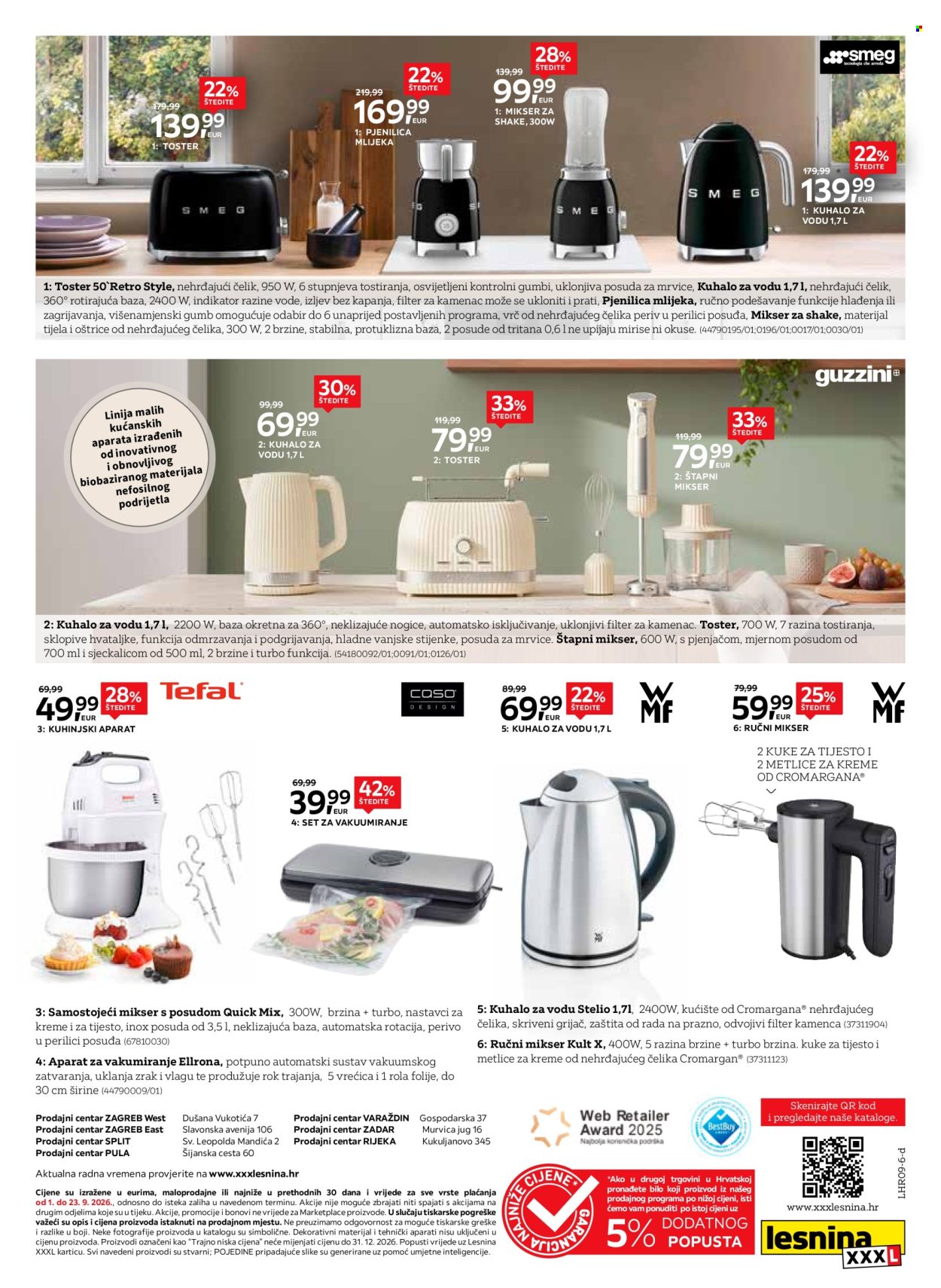 Lesnina katalog - 01.09.2026. - 23.09.2026. Stranica 12