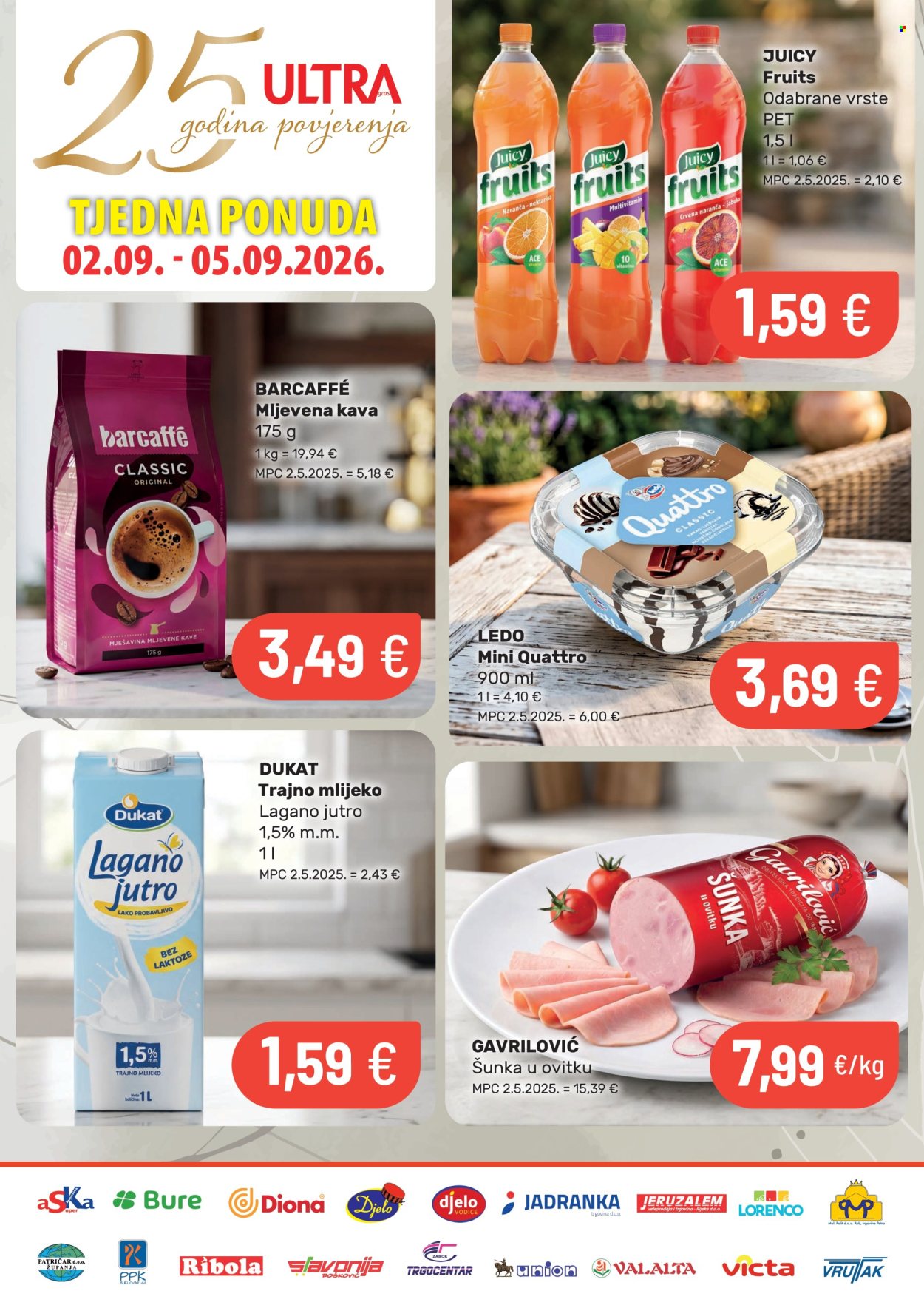 PPK Bjelovar katalog - 02.09.2026. - 05.09.2026. Stranica 1