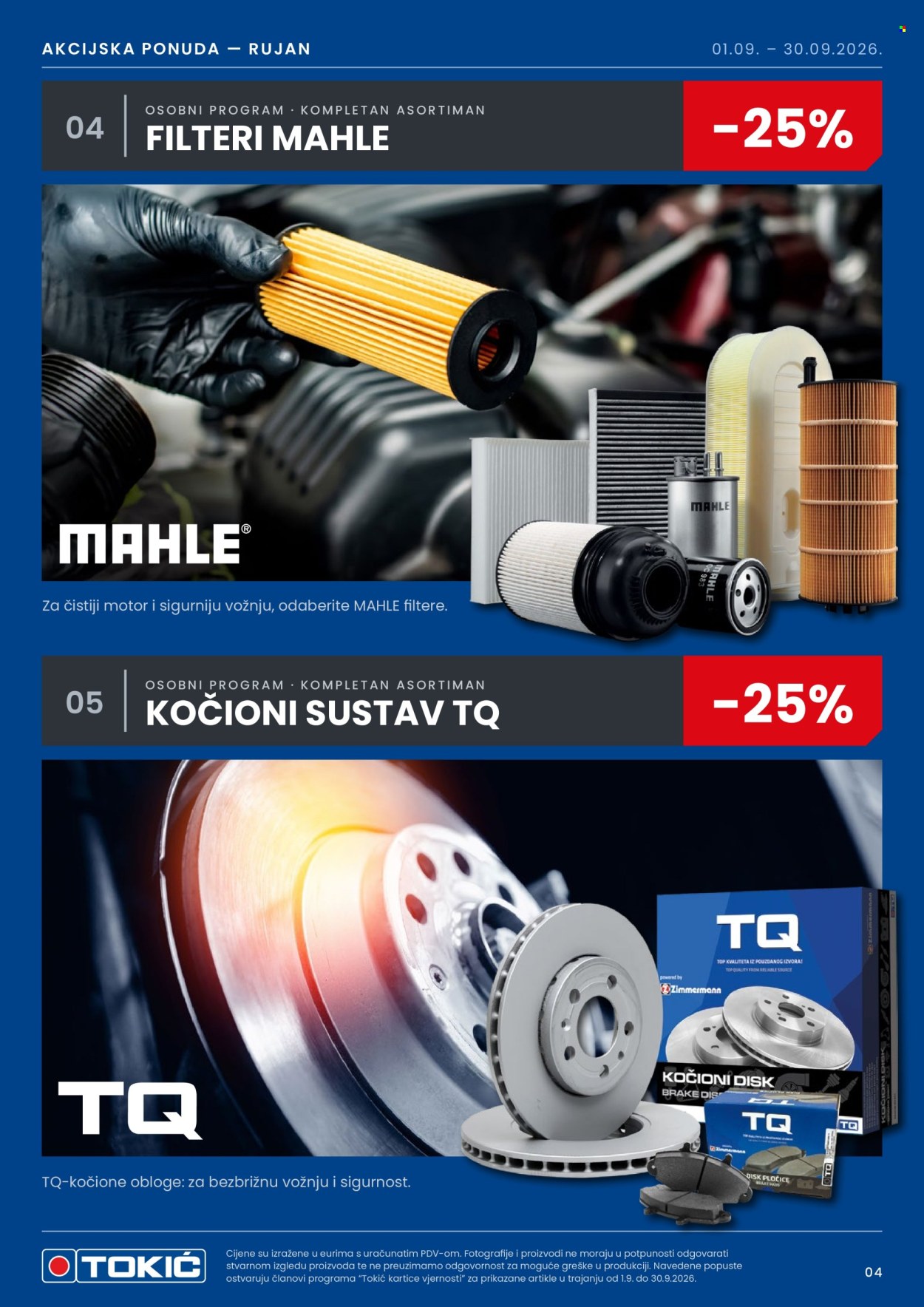 Tokić katalog - 01.09.2026. - 30.09.2026. Stranica 5