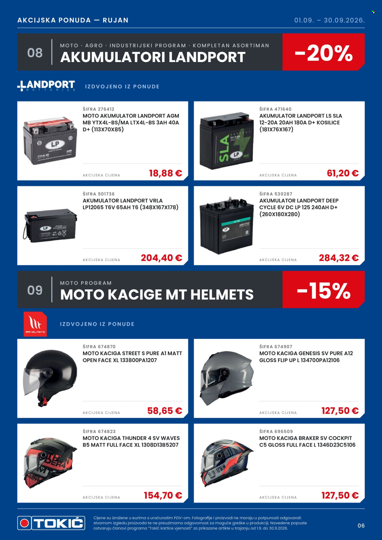 Tokić katalog - 01.09.2026. - 30.09.2026. Stranica 7