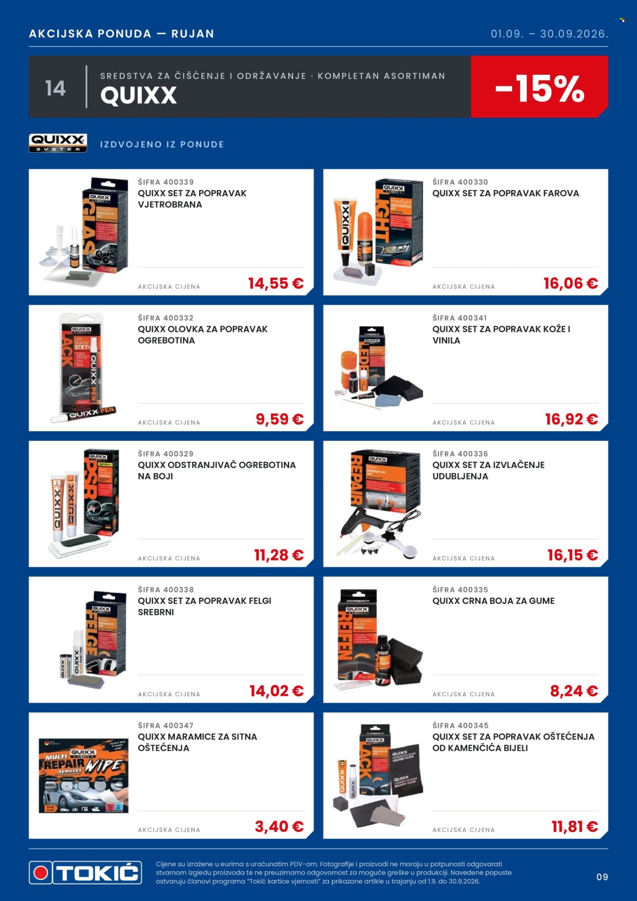 Tokić katalog - 01.09.2026. - 30.09.2026. Stranica 10