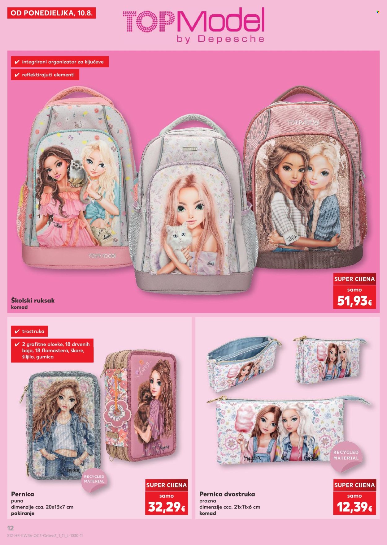 Kaufland katalog - 01.09.2026. - 13.09.2026. Stranica 12