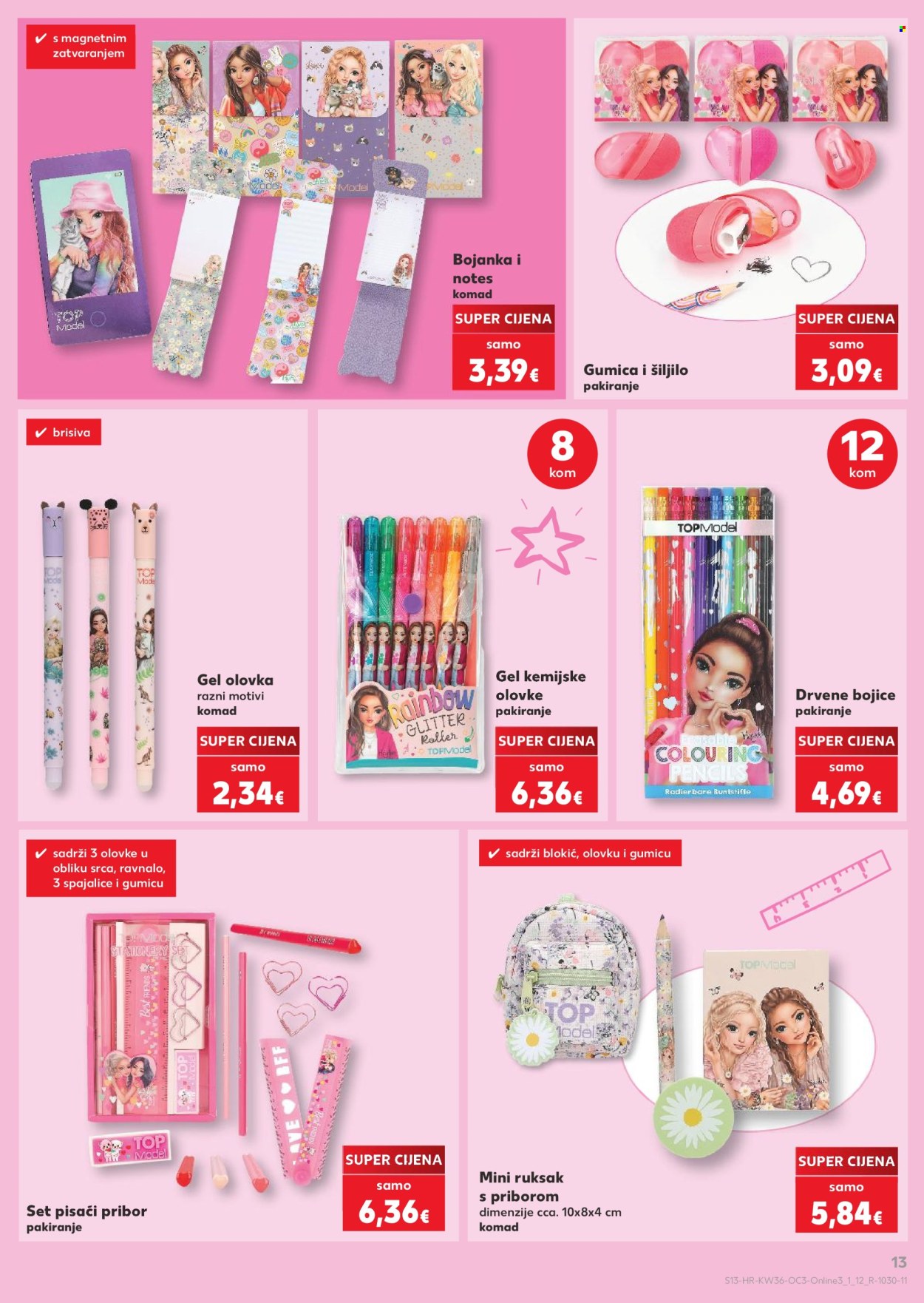 Kaufland katalog - 01.09.2026. - 13.09.2026. Stranica 13