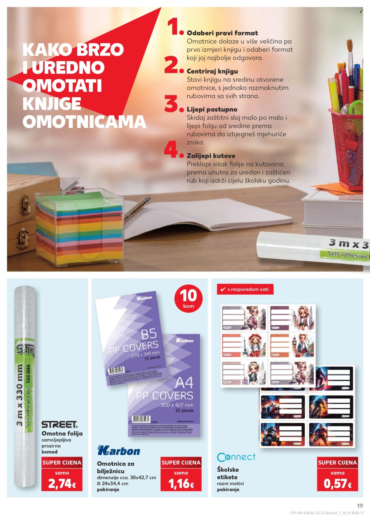 Kaufland katalog - 01.09.2026. - 13.09.2026. Stranica 19
