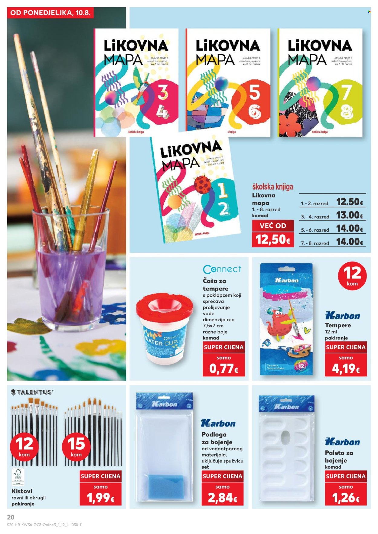 Kaufland katalog - 01.09.2026. - 13.09.2026. Stranica 20