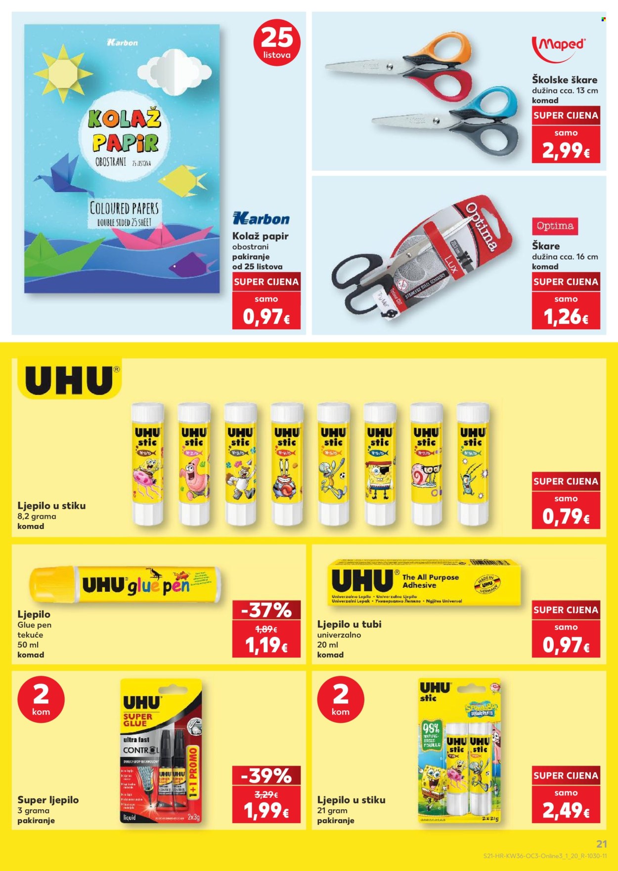 Kaufland katalog - 01.09.2026. - 13.09.2026. Stranica 21