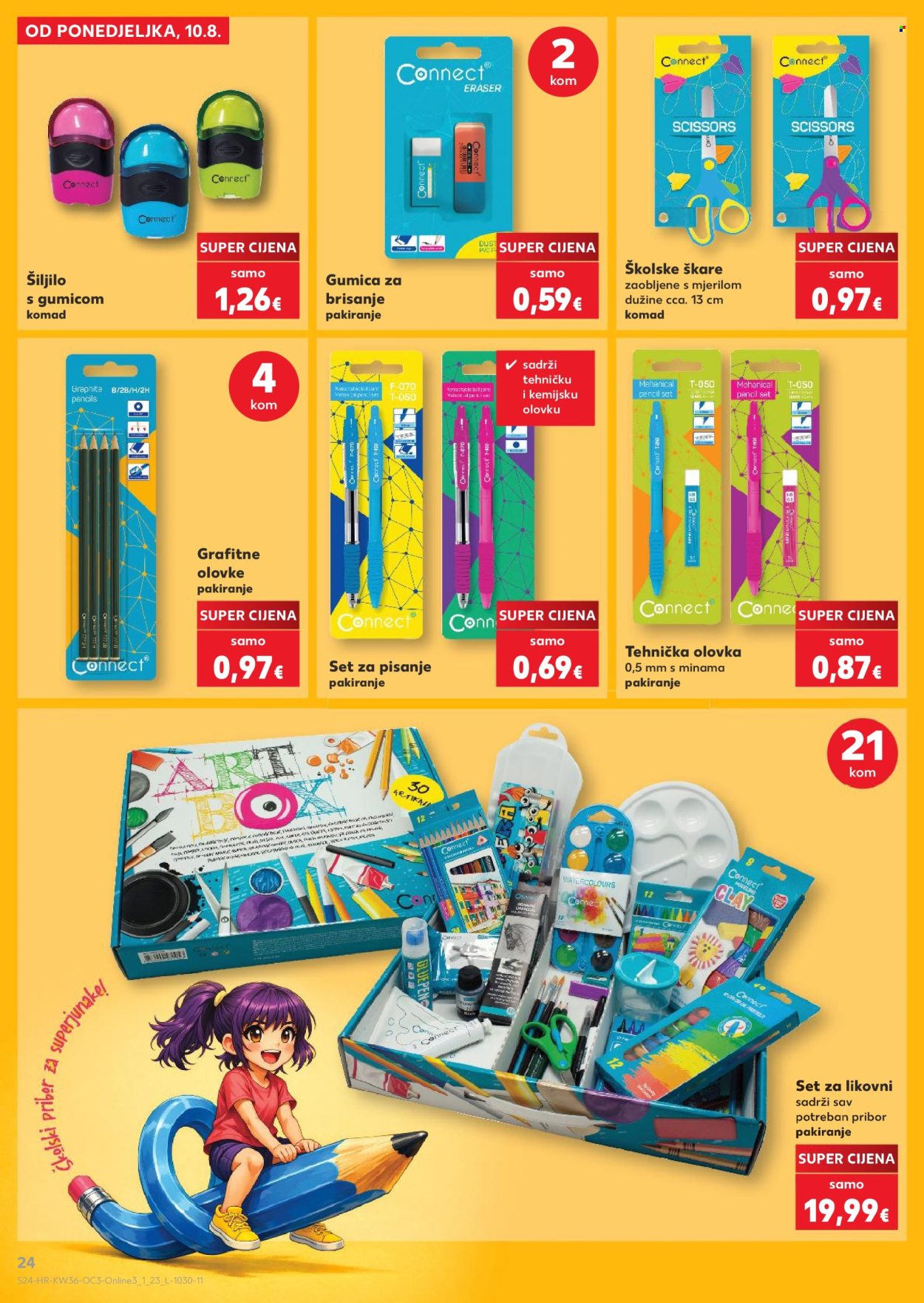 Kaufland katalog - 01.09.2026. - 13.09.2026. Stranica 24