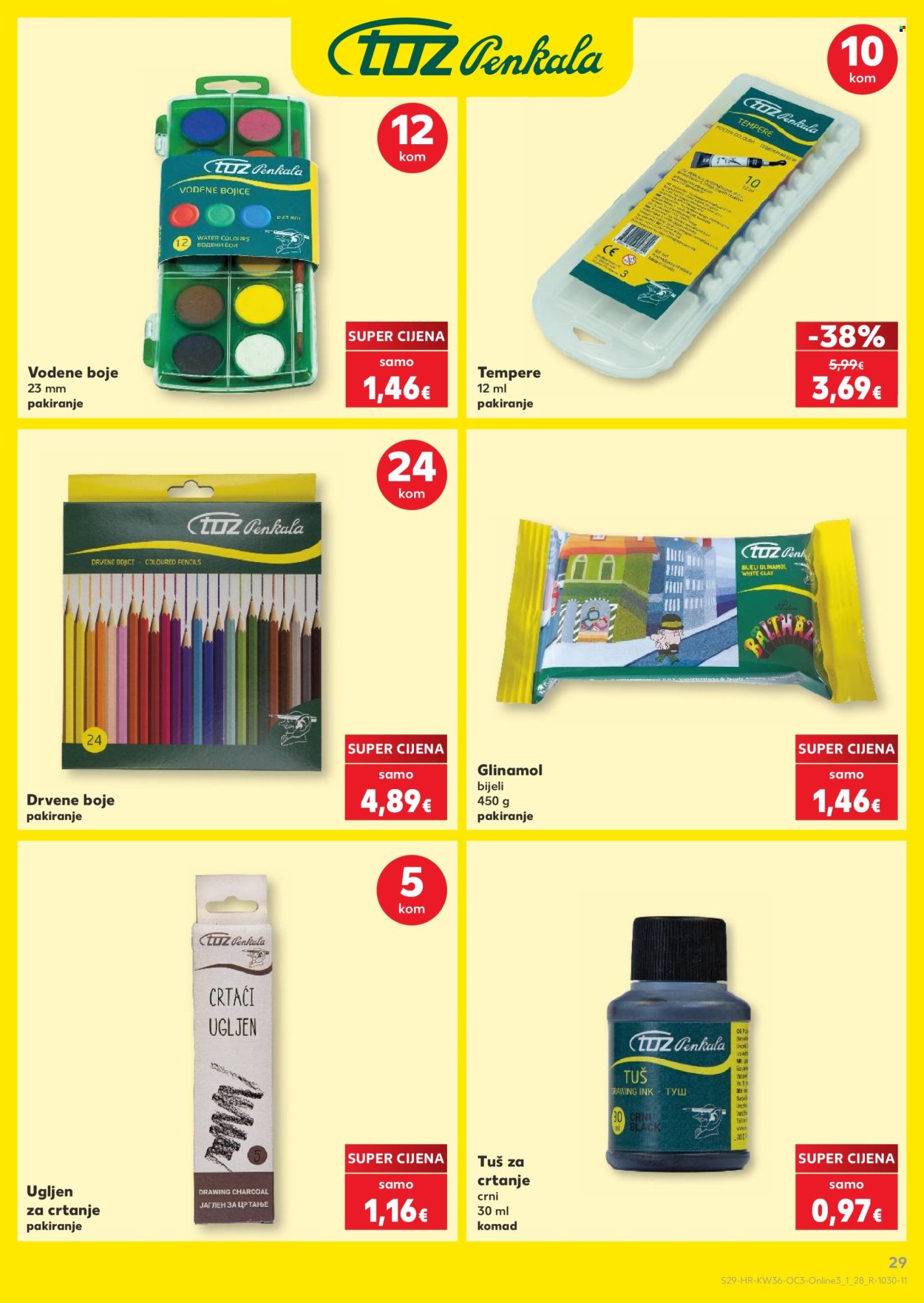 Kaufland katalog - 01.09.2026. - 13.09.2026. Stranica 29