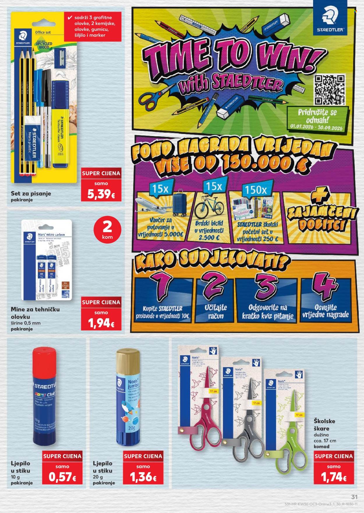 Kaufland katalog - 01.09.2026. - 13.09.2026. Stranica 31