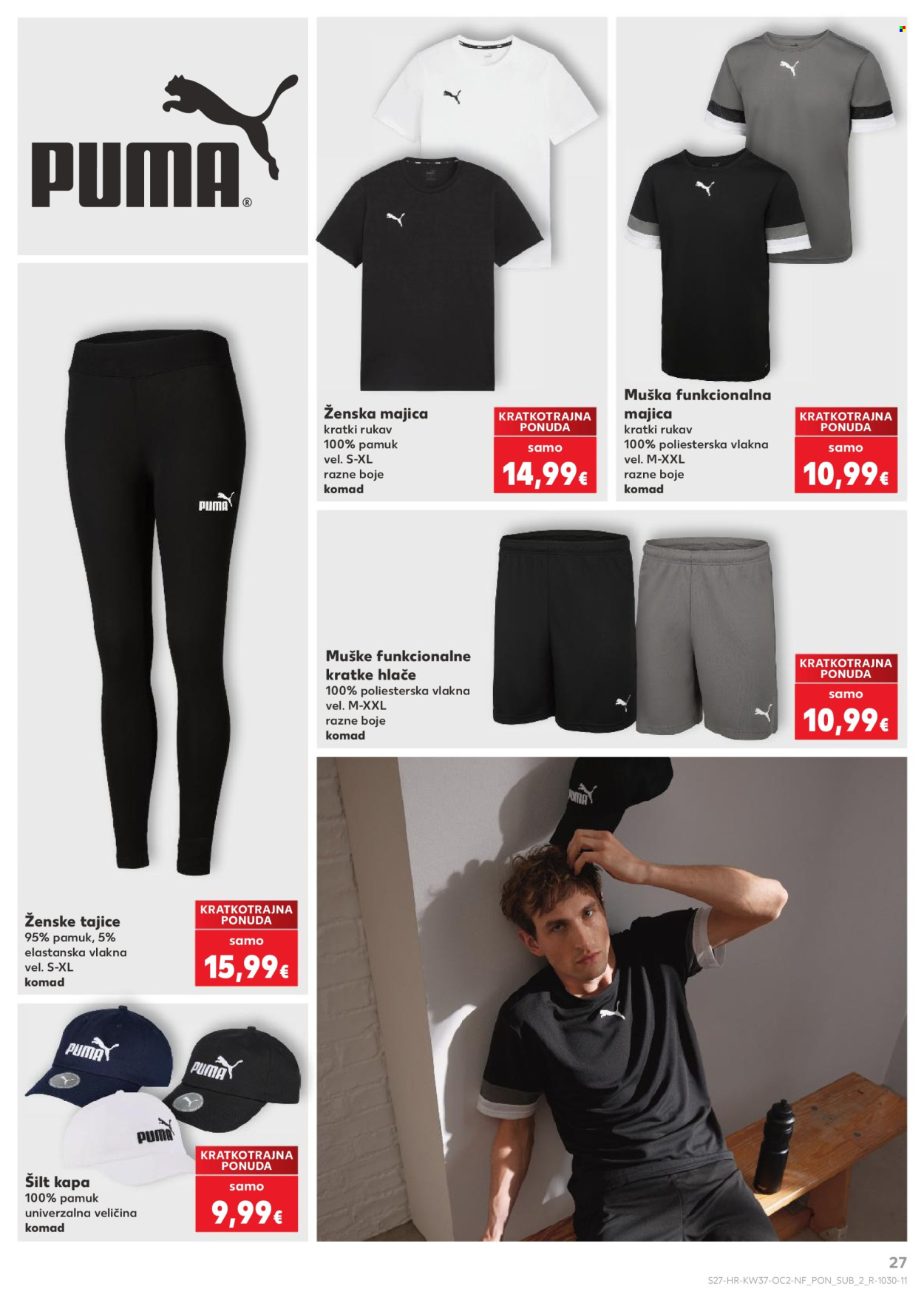 Kaufland katalog - 09.09.2026. - 15.09.2026. Stranica 27