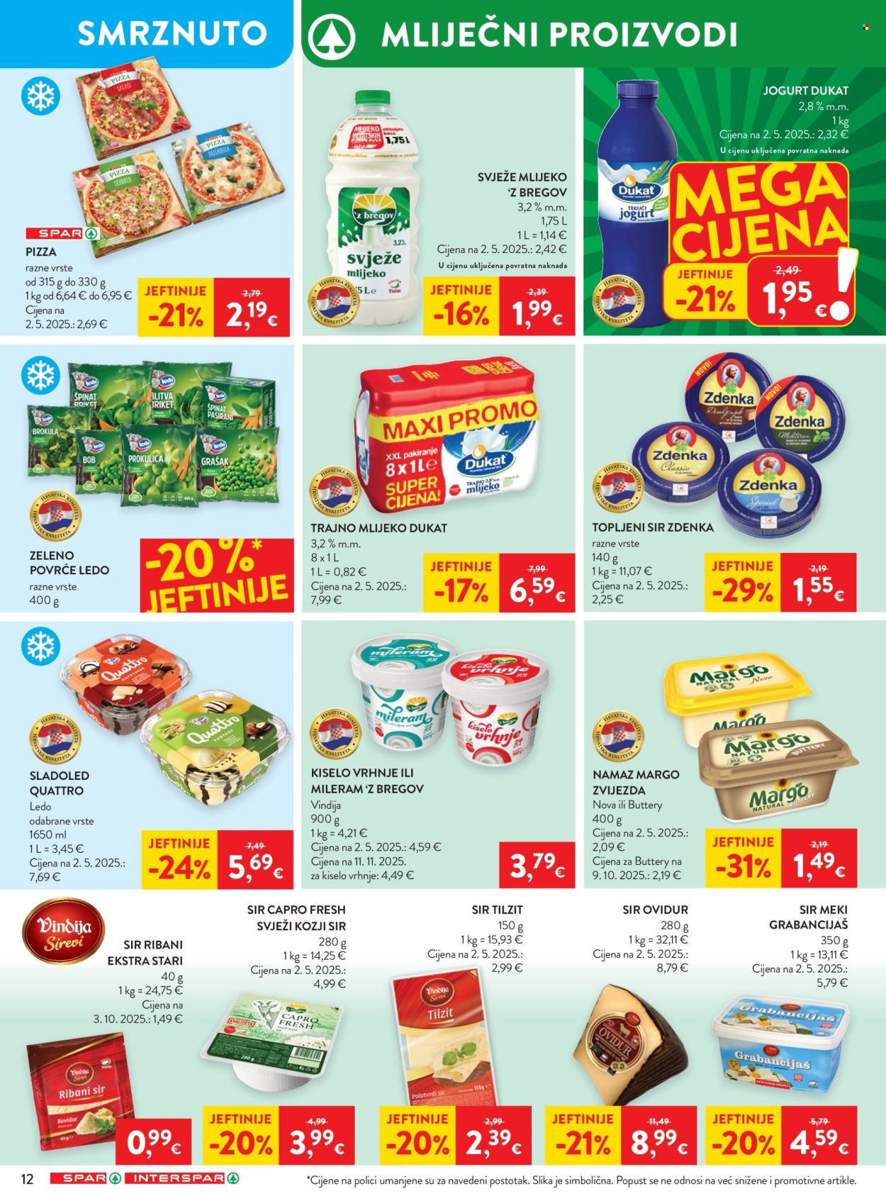 SPAR katalog - 09.09.2026. - 15.09.2026. Stranica 18