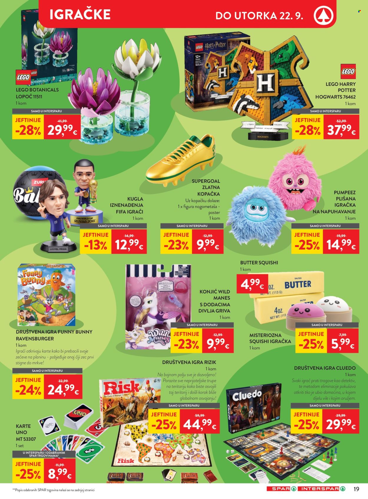 SPAR katalog - 09.09.2026. - 15.09.2026. Stranica 32