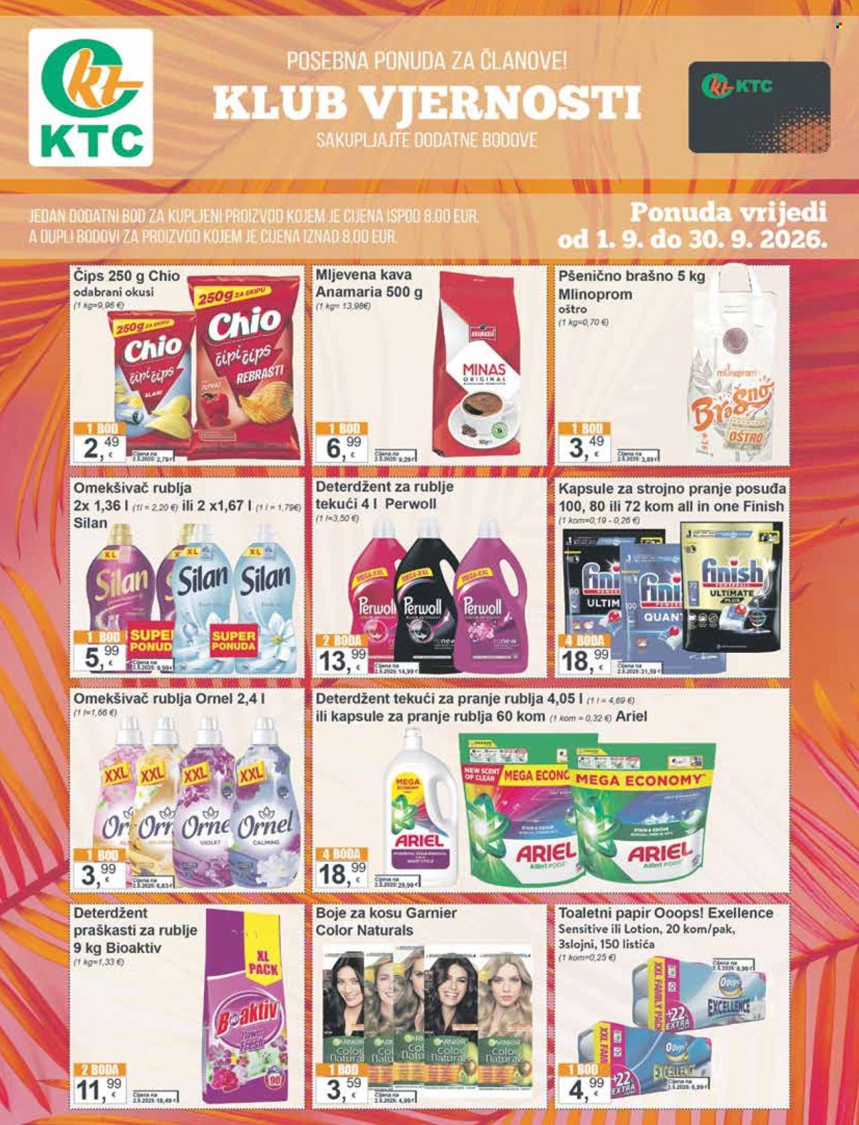 KTC katalog - 09.09.2026. - 15.09.2026. Stranica 29