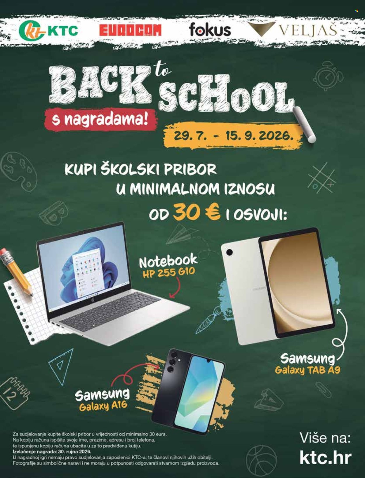 KTC katalog - 09.09.2026. - 15.09.2026. Stranica 12