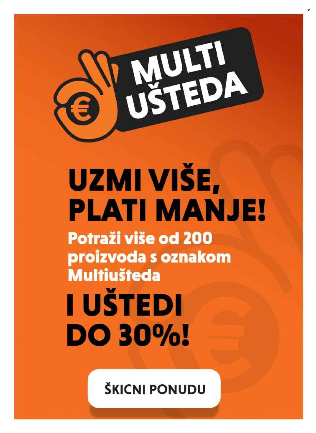Studenac katalog - 09.09.2026. - 15.09.2026. Stranica 30