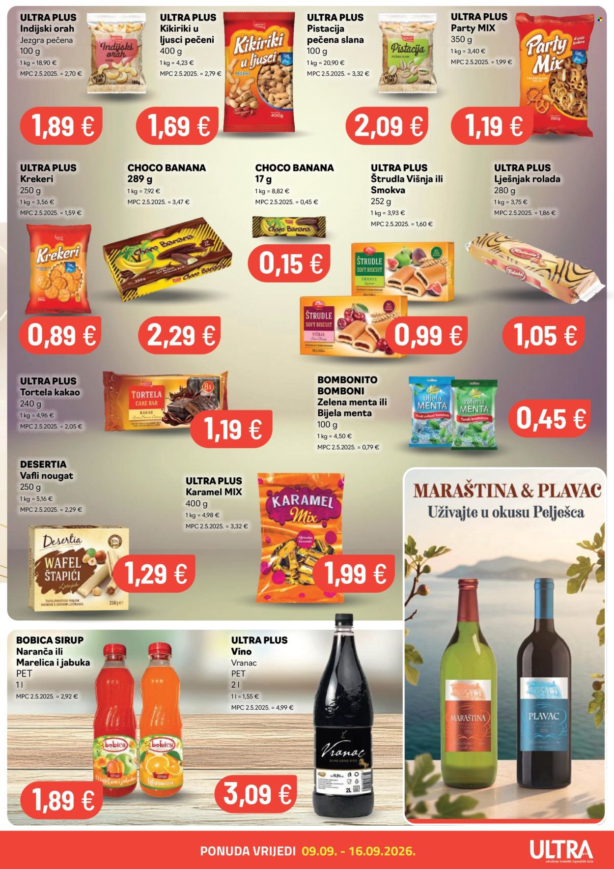 Victa katalog - 09.09.2026. - 16.09.2026. Stranica 3
