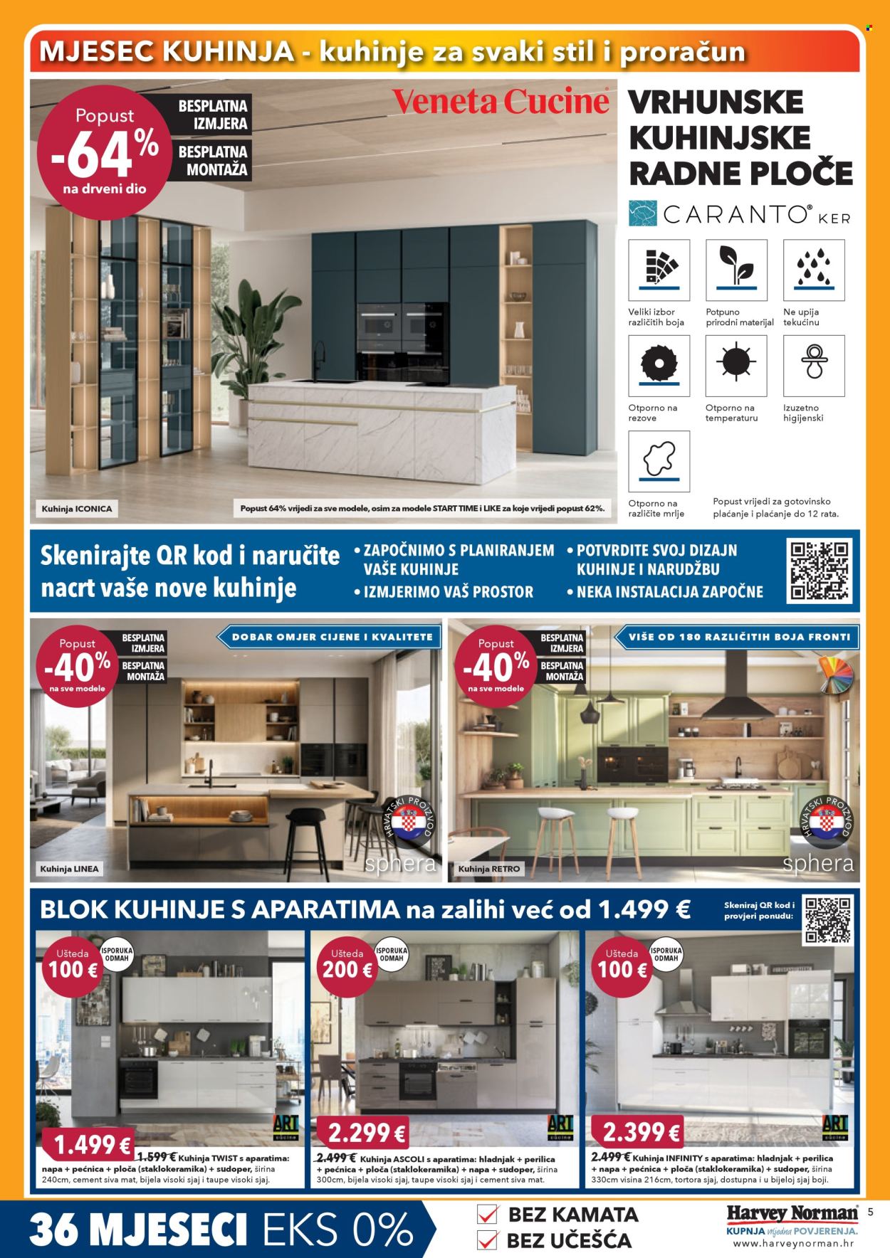 Harvey Norman katalog - 09.09.2026. - 23.09.2026. Stranica 5