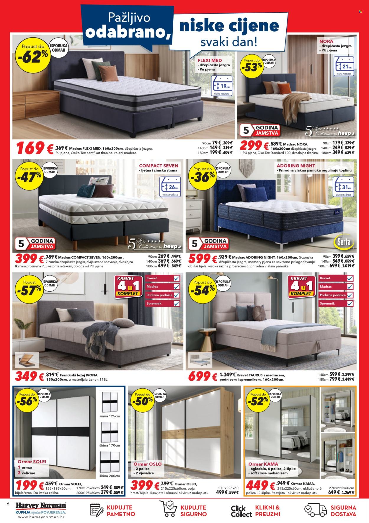 Harvey Norman katalog - 09.09.2026. - 23.09.2026. Stranica 6