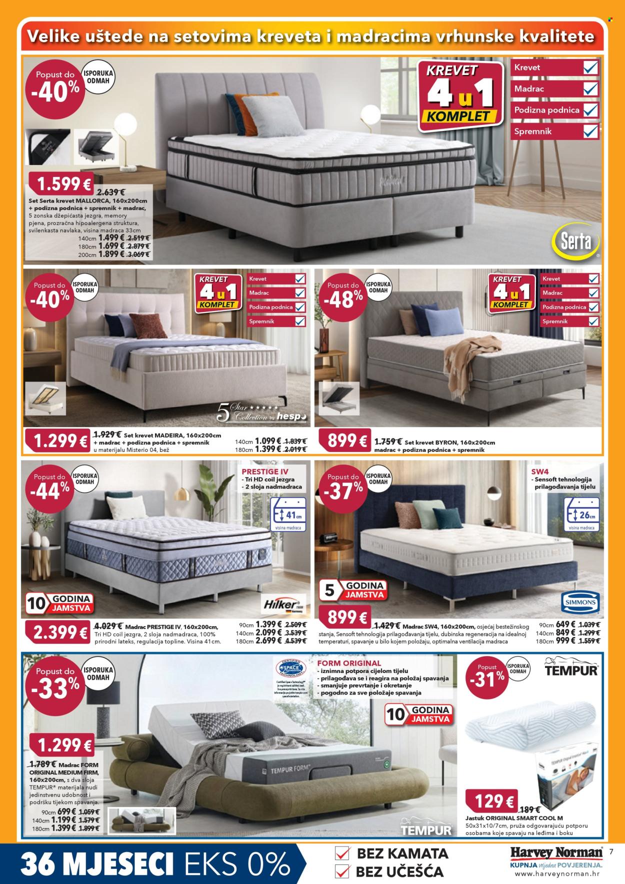 Harvey Norman katalog - 09.09.2026. - 23.09.2026. Stranica 7