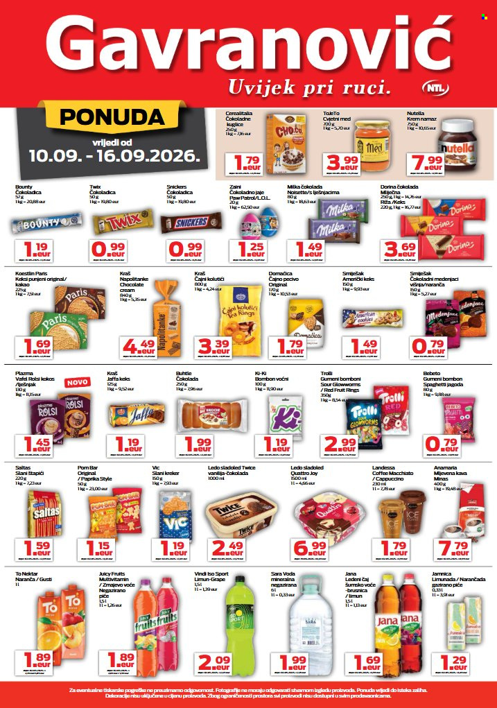 Gavranović katalog - 10.09.2026. - 16.09.2026. Stranica 3
