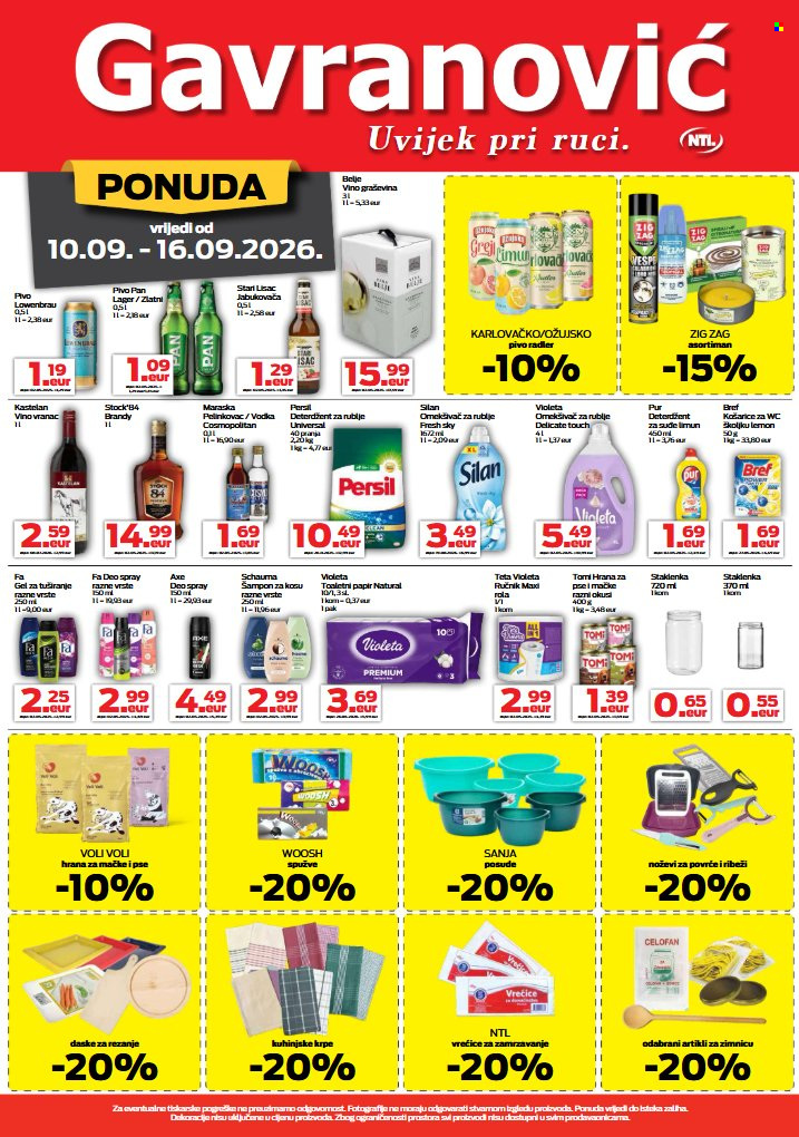 Gavranović katalog - 10.09.2026. - 16.09.2026. Stranica 4