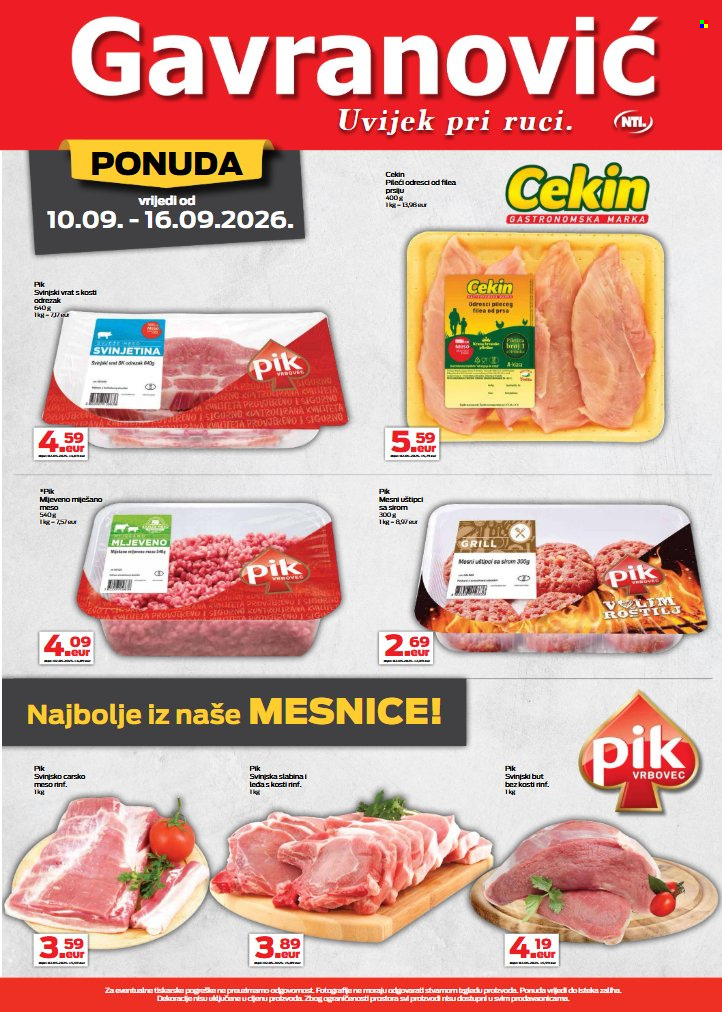 Gavranović katalog - 10.09.2026. - 16.09.2026. Stranica 5