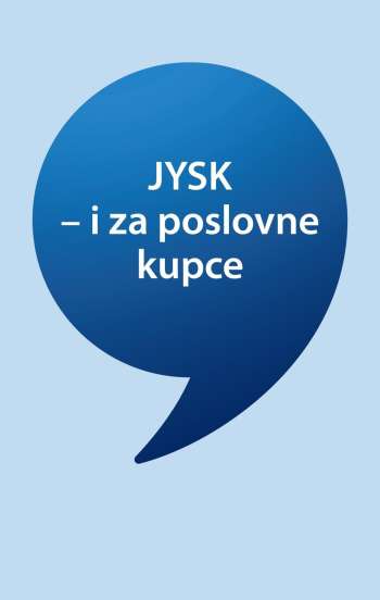 JYSK katalog - 09.09.2026. - 13.09.2026.