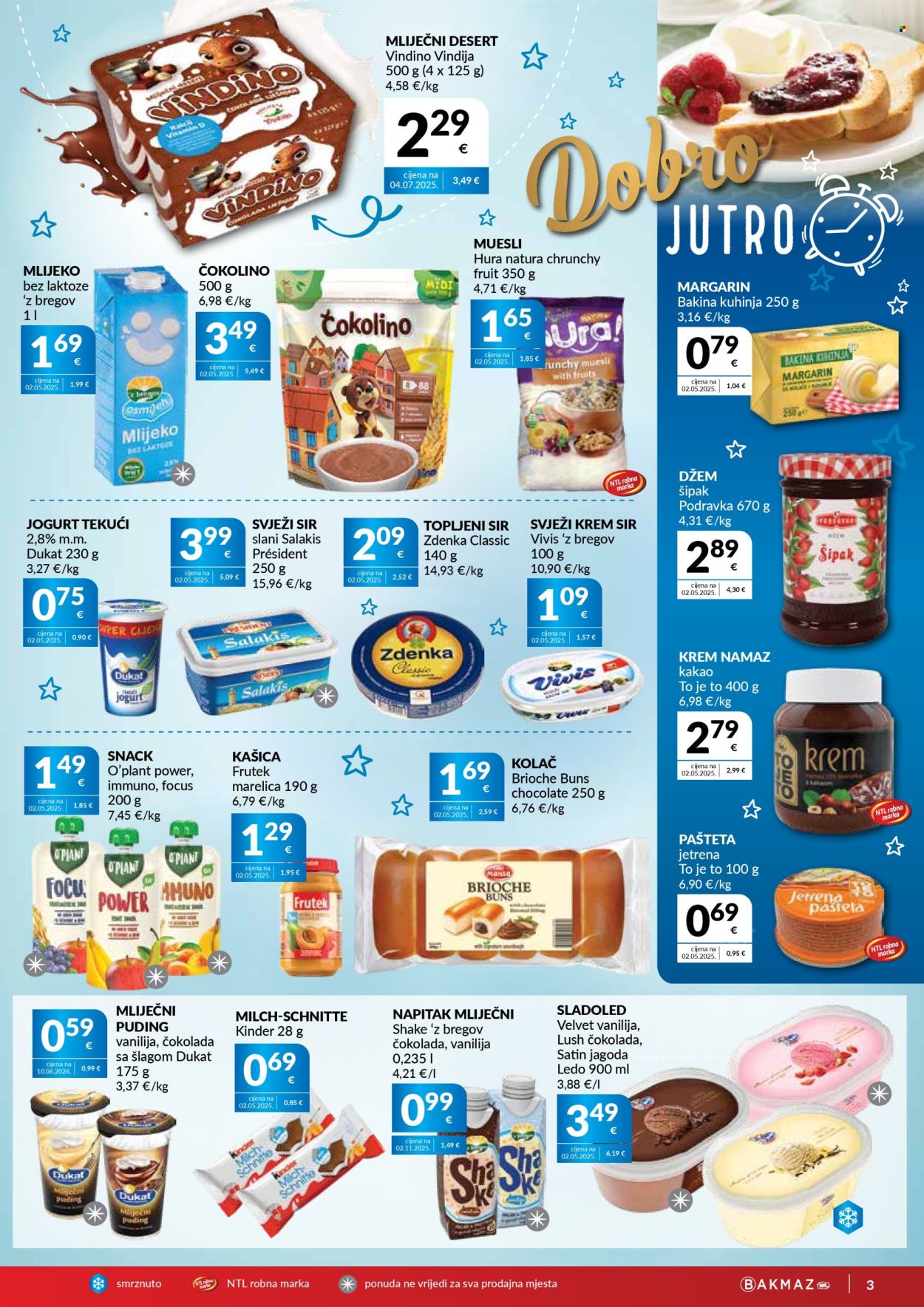 Bakmaz katalog - 09.09.2026. - 15.09.2026. Stranica 3