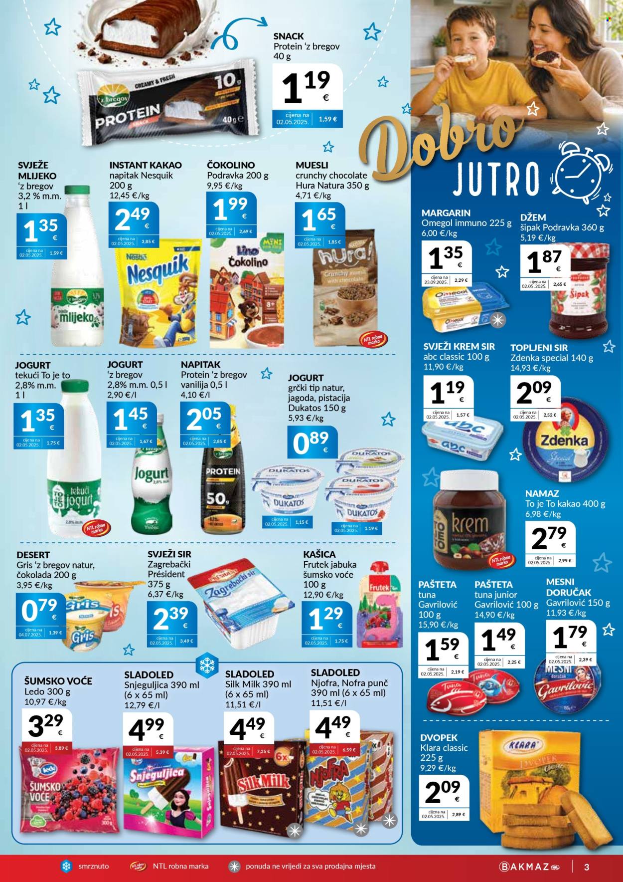 Bakmaz katalog - 16.09.2026. - 22.09.2026. Stranica 3