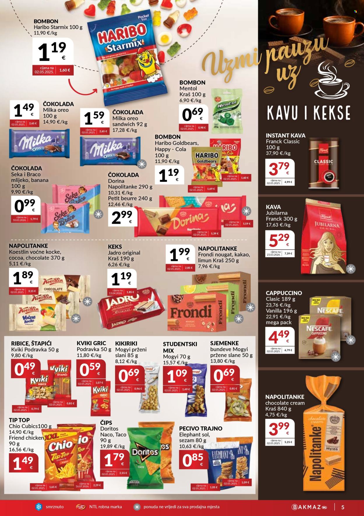 Bakmaz katalog - 16.09.2026. - 22.09.2026. Stranica 5