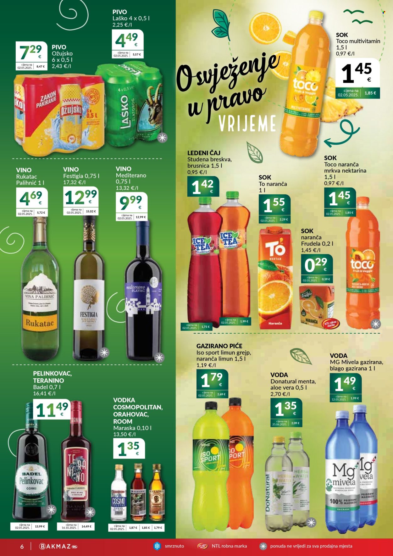 Bakmaz katalog - 16.09.2026. - 22.09.2026. Stranica 6