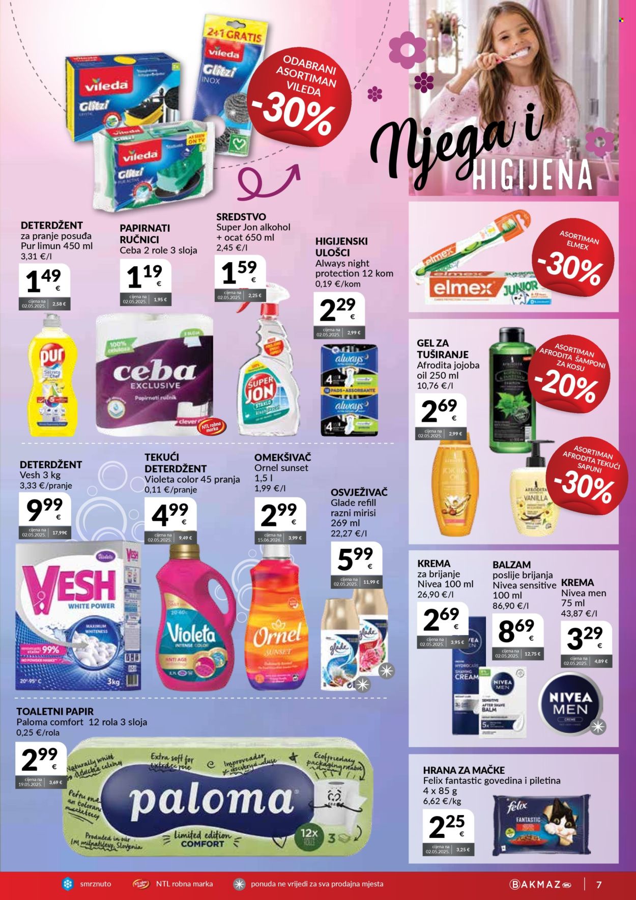 Bakmaz katalog - 16.09.2026. - 22.09.2026. Stranica 7