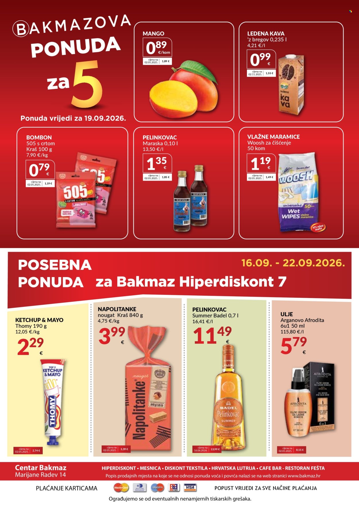 Bakmaz katalog - 16.09.2026. - 22.09.2026. Stranica 8