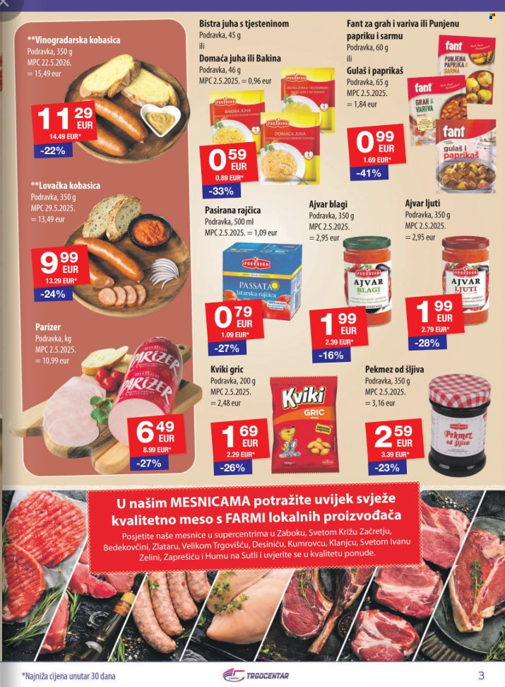 Trgocentar katalog - 14.09.2026. - 04.10.2026. Stranica 3