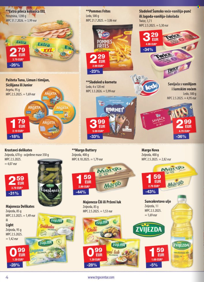 Trgocentar katalog - 14.09.2026. - 04.10.2026. Stranica 4