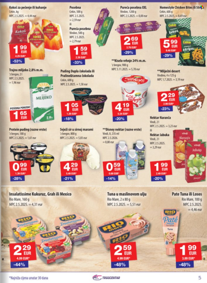 Trgocentar katalog - 14.09.2026. - 04.10.2026. Stranica 5