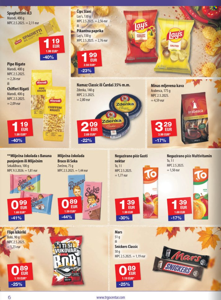 Trgocentar katalog - 14.09.2026. - 04.10.2026. Stranica 6
