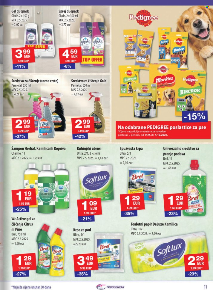 Trgocentar katalog - 14.09.2026. - 04.10.2026. Stranica 11