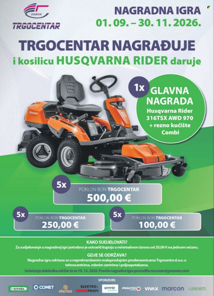 Trgocentar katalog - 14.09.2026. - 04.10.2026. Stranica 12