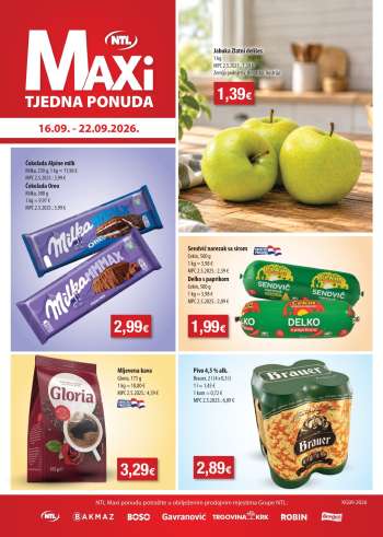 NTL katalog - 16.09.2026. - 22.09.2026.