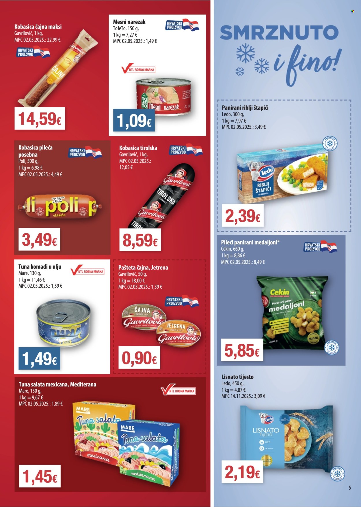 NTL katalog - 16.09.2026. - 22.09.2026. Stranica 5