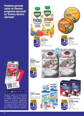 Tommy katalog - 17.09.2026. - 23.09.2026.
