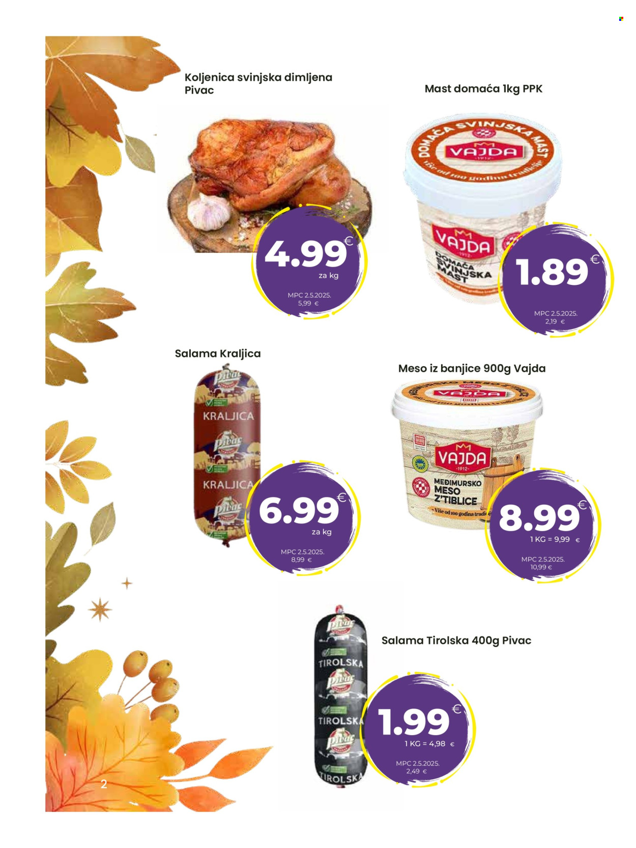 Branka katalog - 18.09.2026. - 30.09.2026. Stranica 2