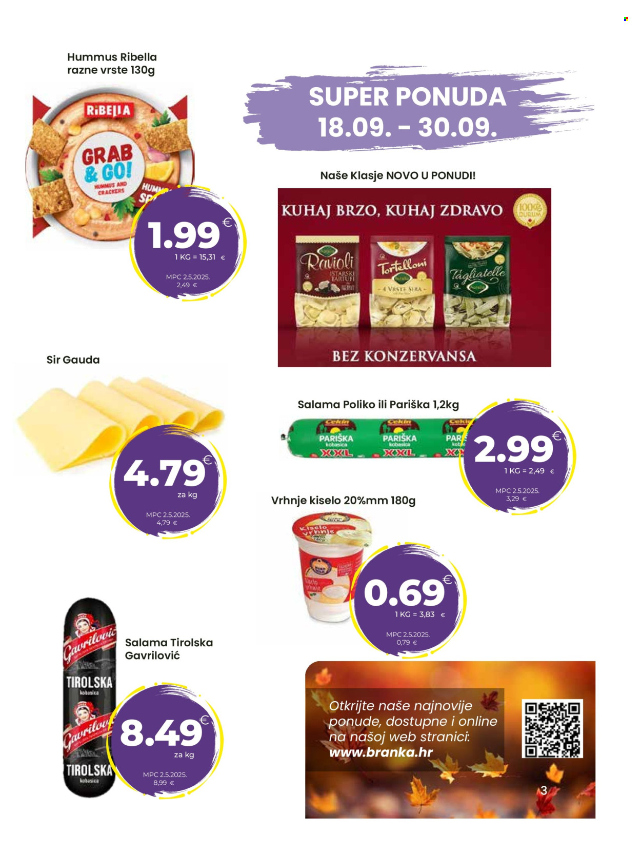 Branka katalog - 18.09.2026. - 30.09.2026. Stranica 3